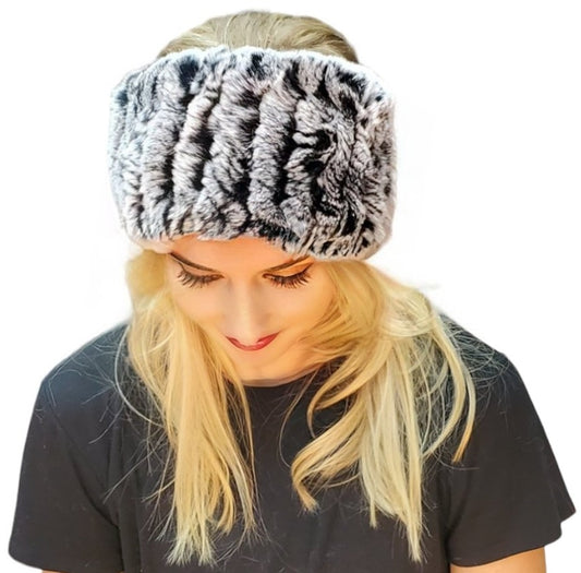 Headband Style 138R Chinchilla