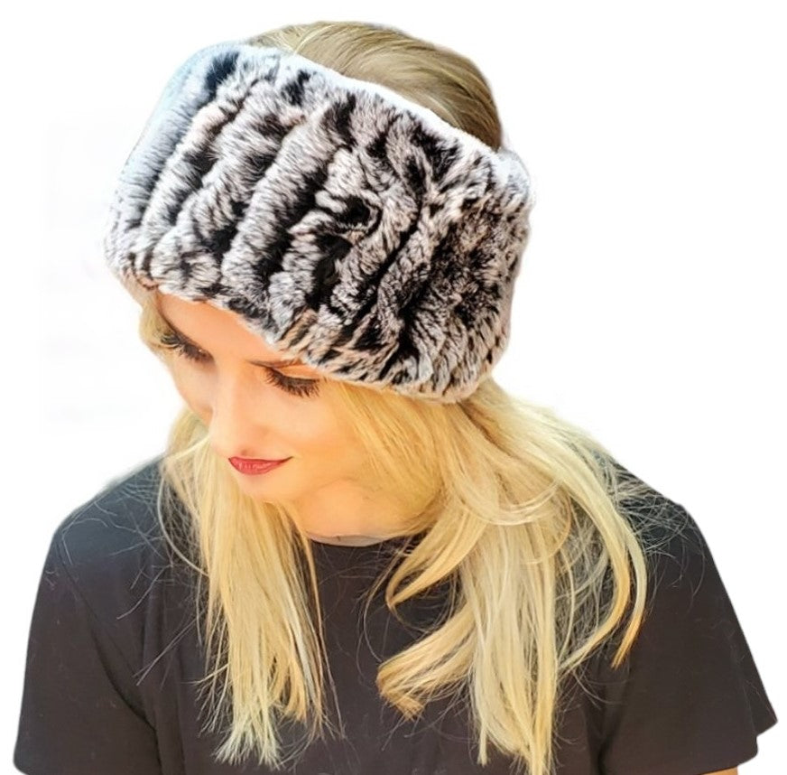 Headband Style 138R Chinchilla