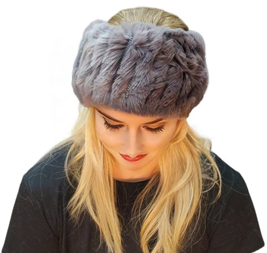 Headband Style 138R Gray