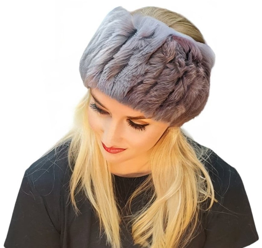 Headband Style 138R Gray