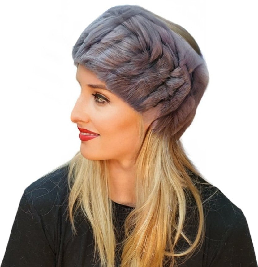 Headband Style 138R Gray