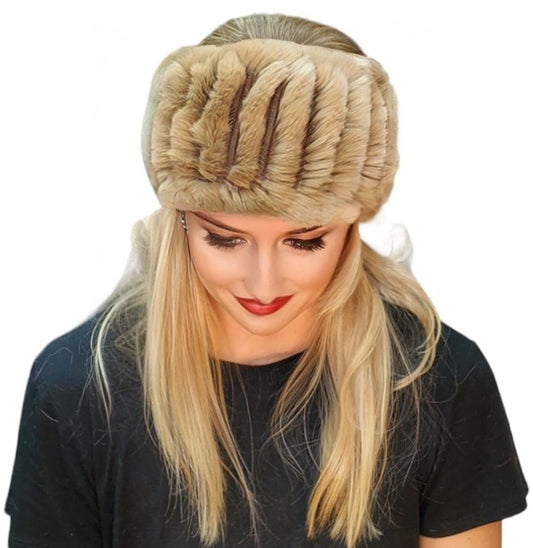 Headband Style 138R Khaki