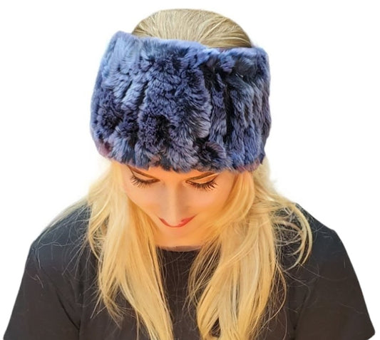 Headband Style 138R Light Navy