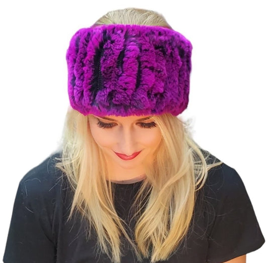 Headband Style 138R Light Purple