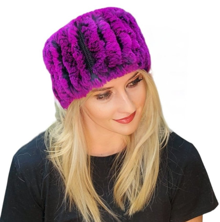 Headband Style 138R Light Purple