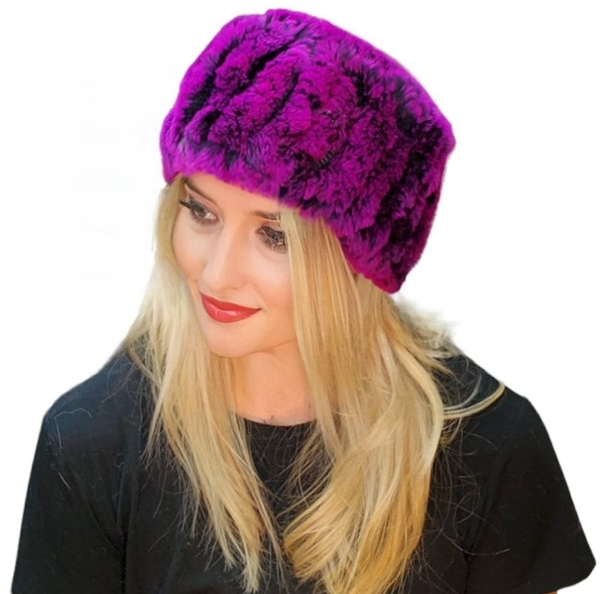 Headband Style 138R Light Purple