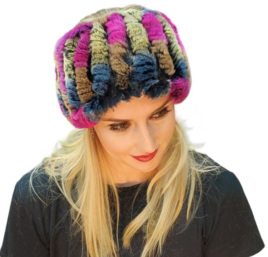 Headband Style 138R Multi