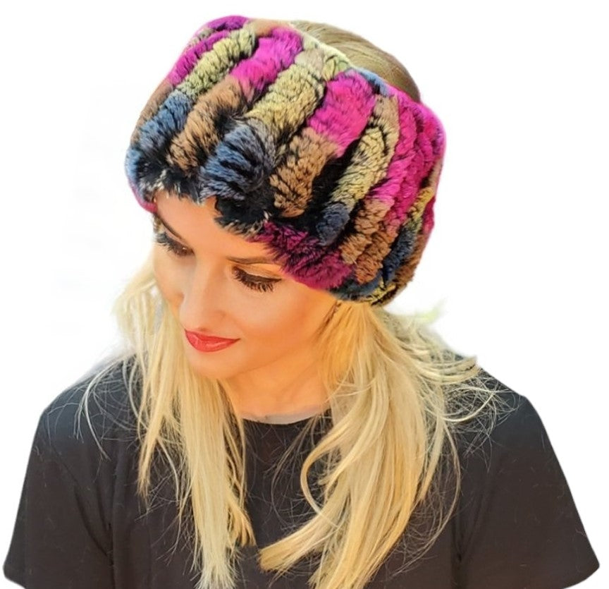 Headband Style 138R Multi