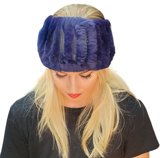Headband Style 138R Navy