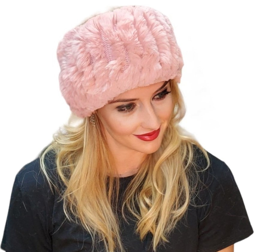Headband Style 138R Pink