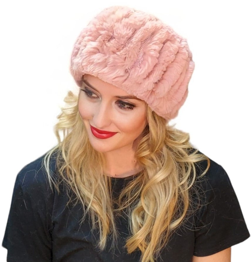 Headband Style 138R Pink