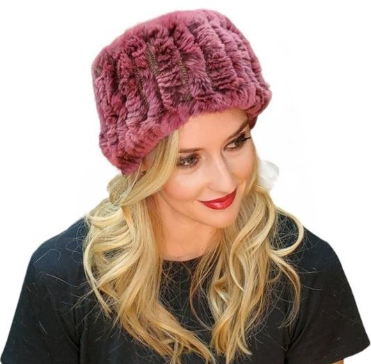 Headband Style 138R Rose