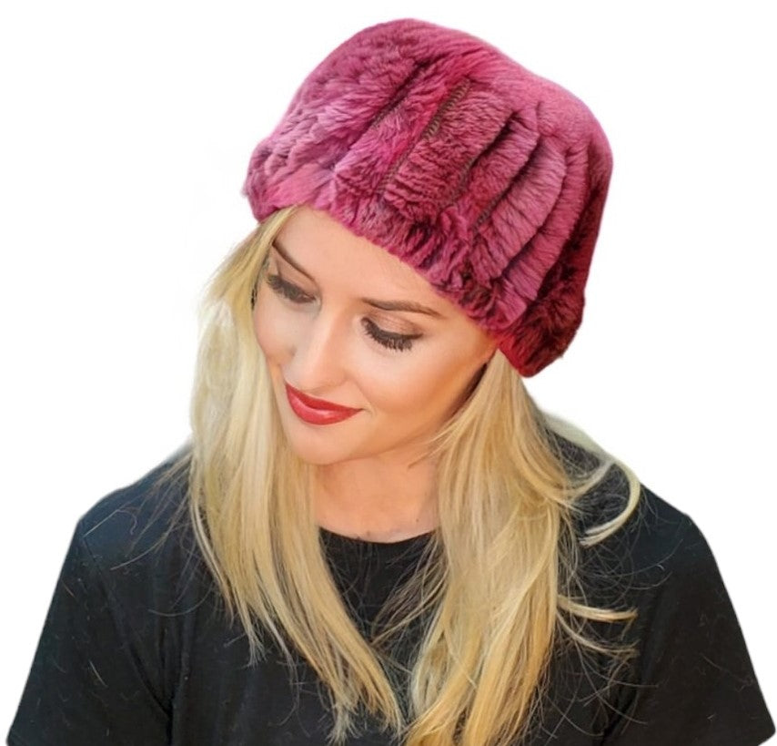 Headband Style 138R Rose