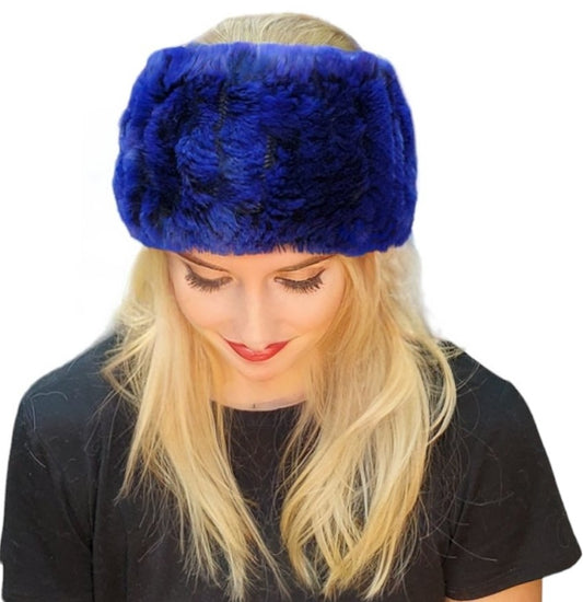 Headband Style 138R Royal Blue