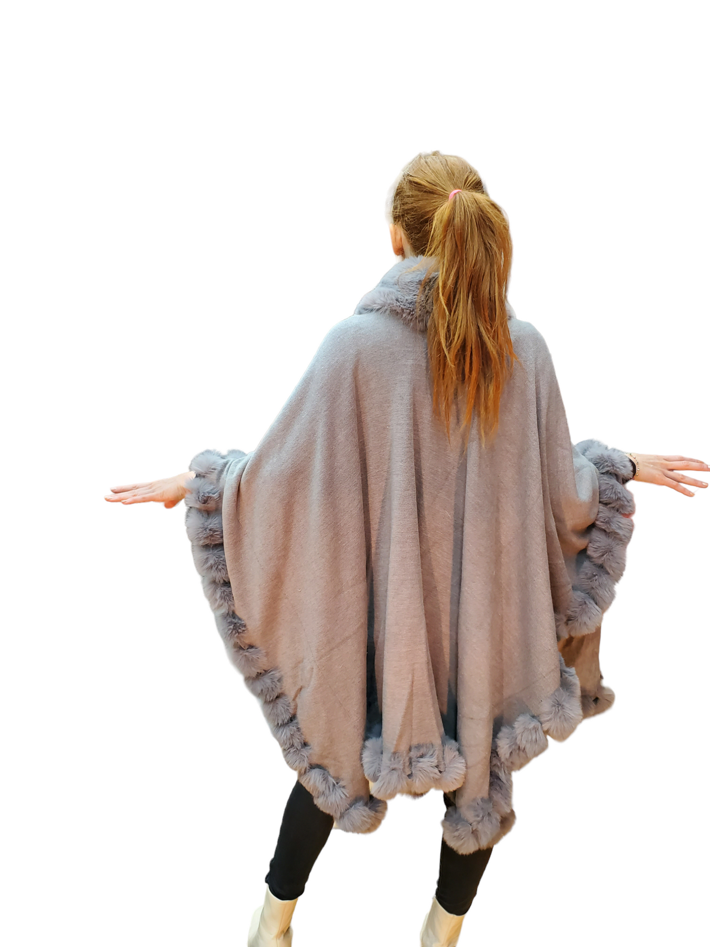 Cape Style 1390 Gray