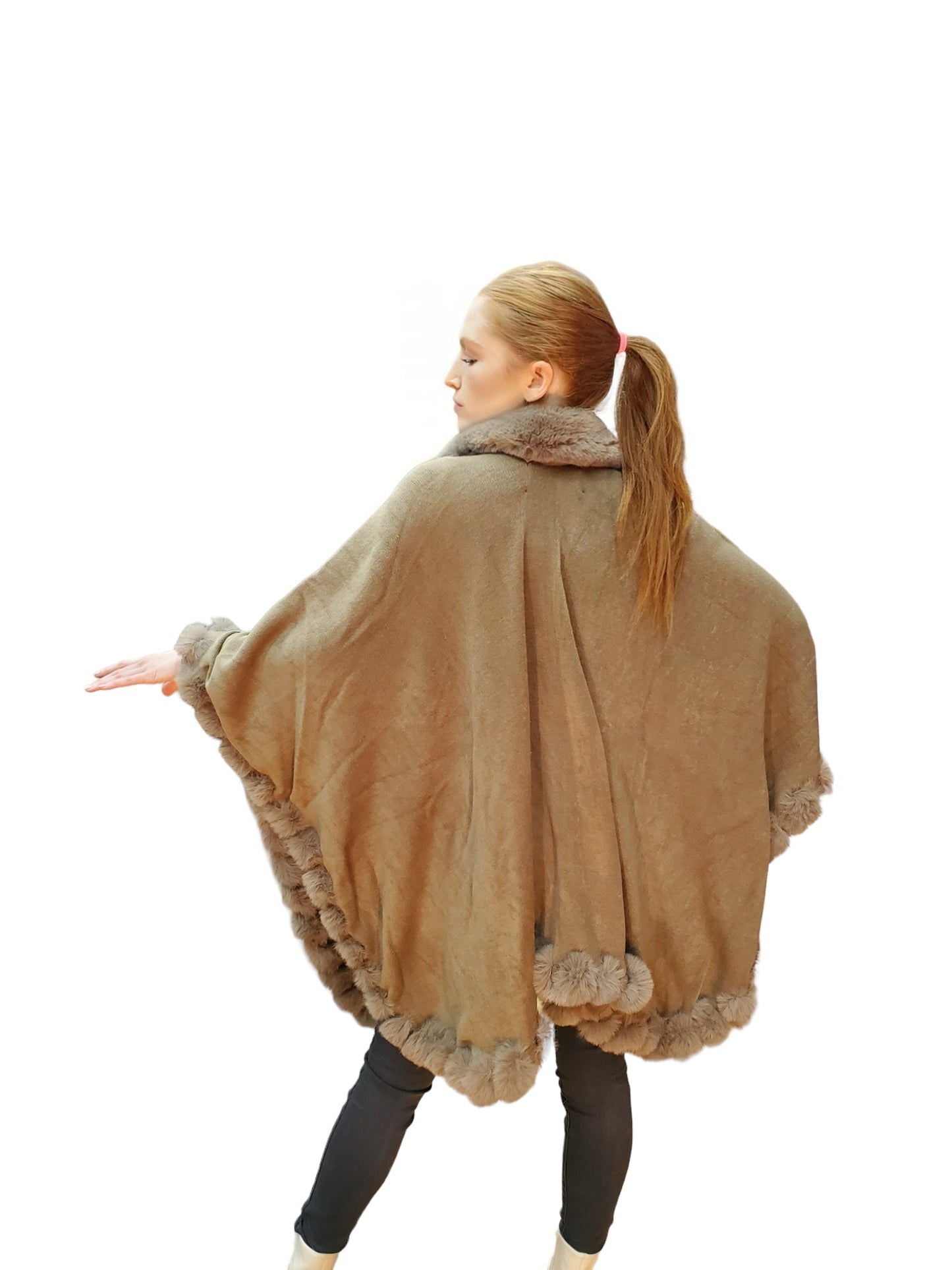 Cape Style 1390 Khaki