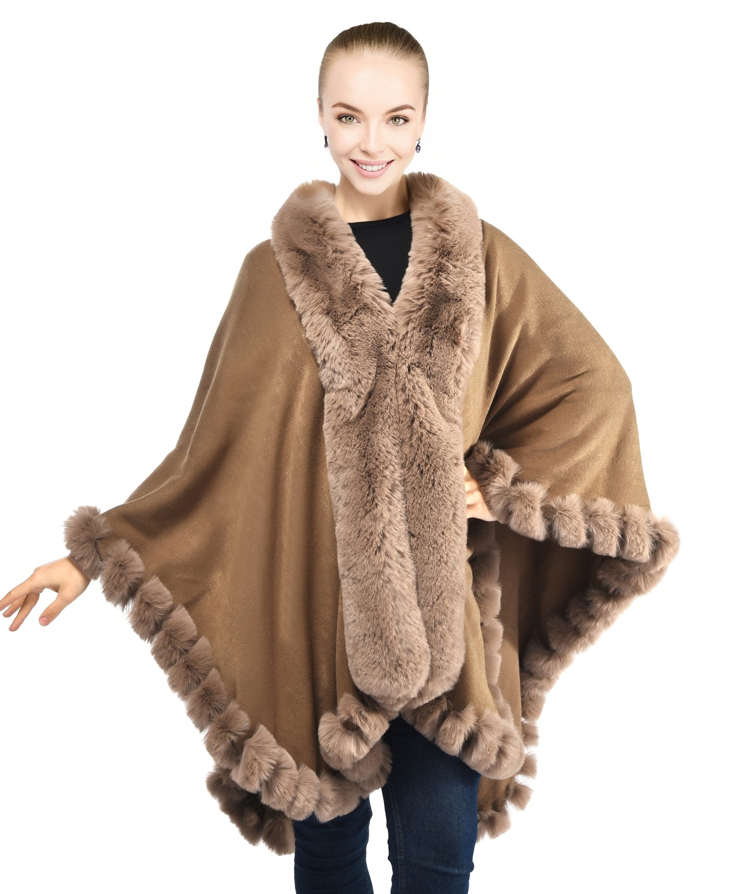 Cape Style 1388 Khaki