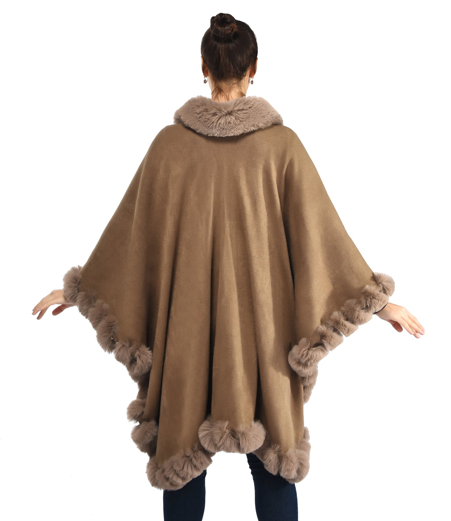 Cape Style 1388 Khaki