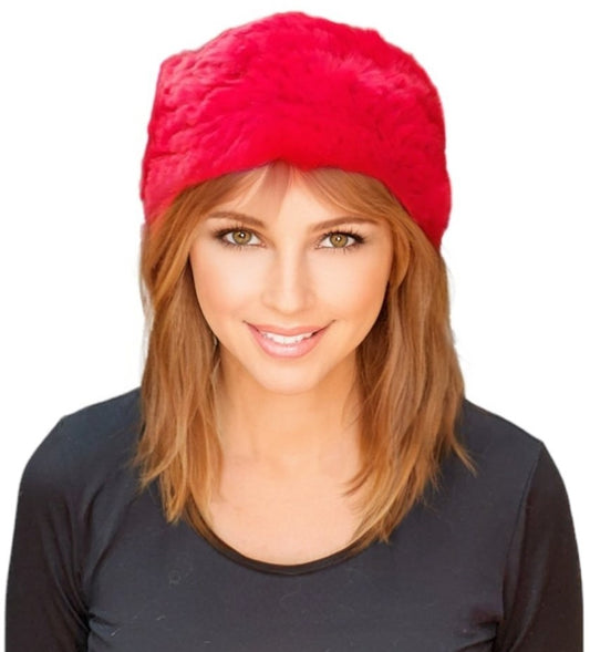 Headband Style 158R Red