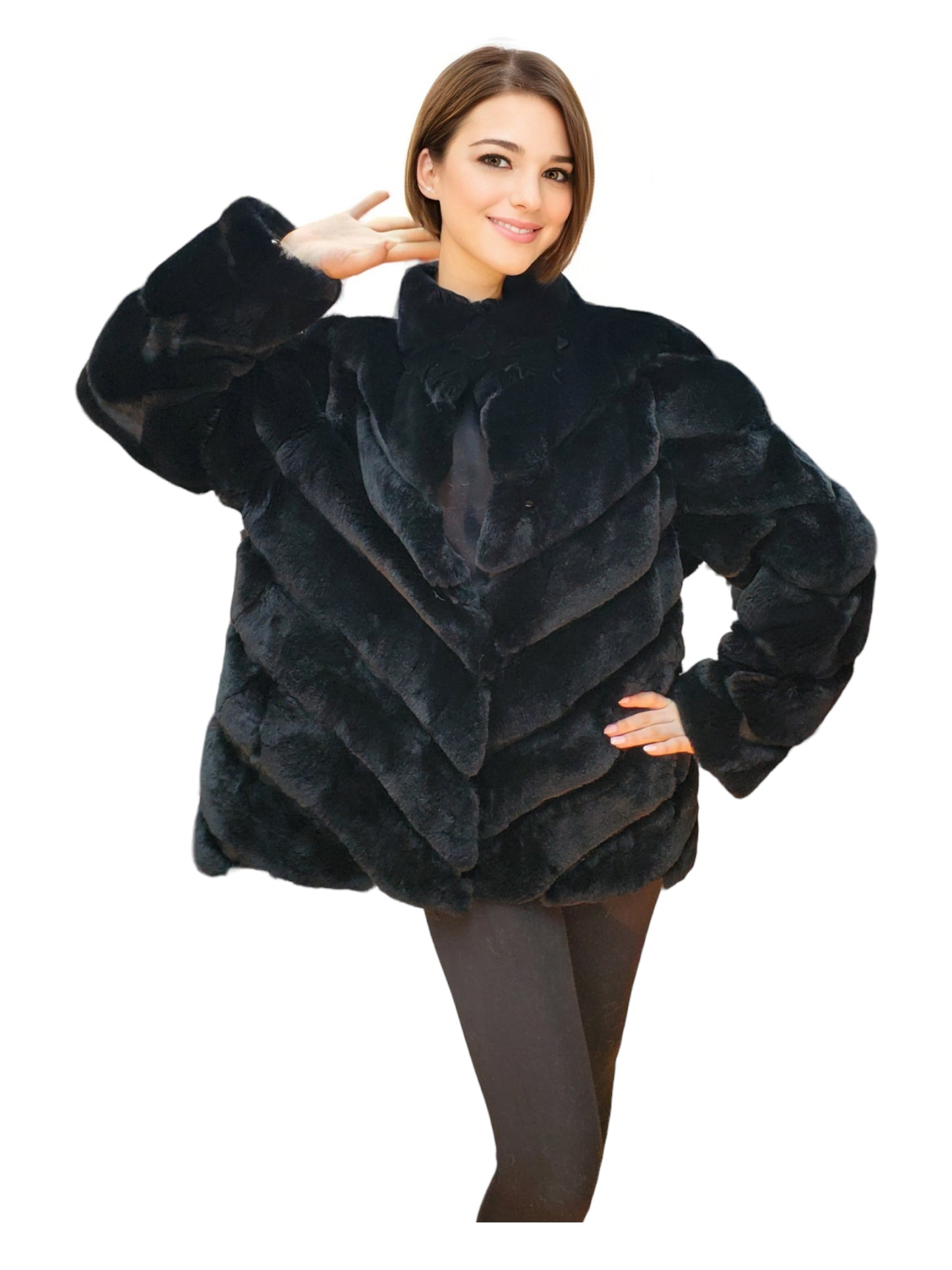 Jacket Style 1601 Black