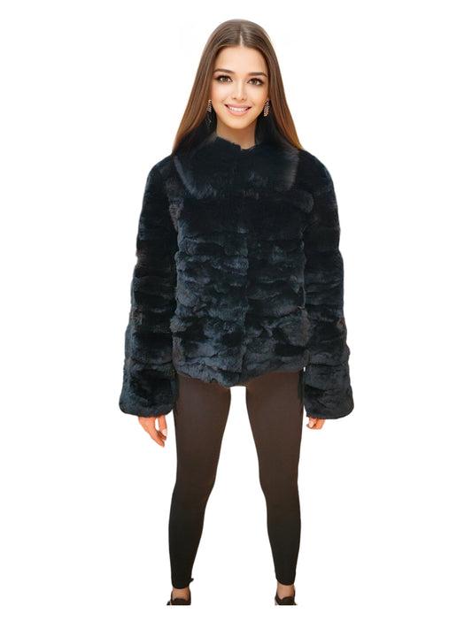 Jacket Style 1616F Black