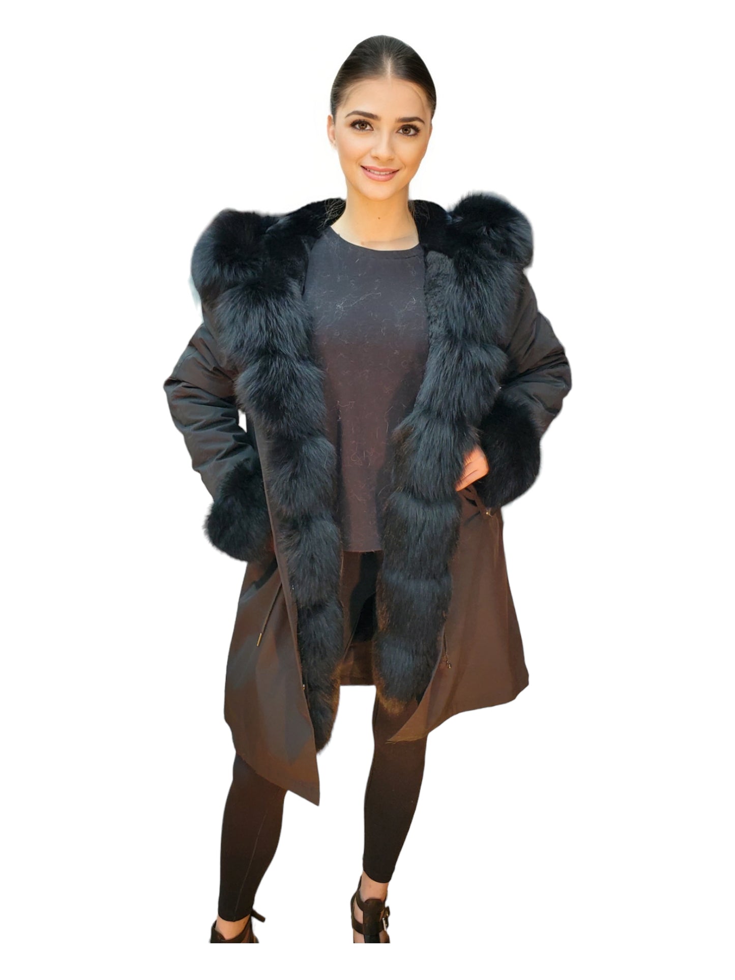 Jacket  Style 1703 Black