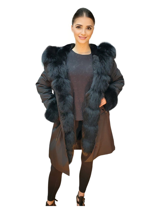 Jacket  Style 1703 Black