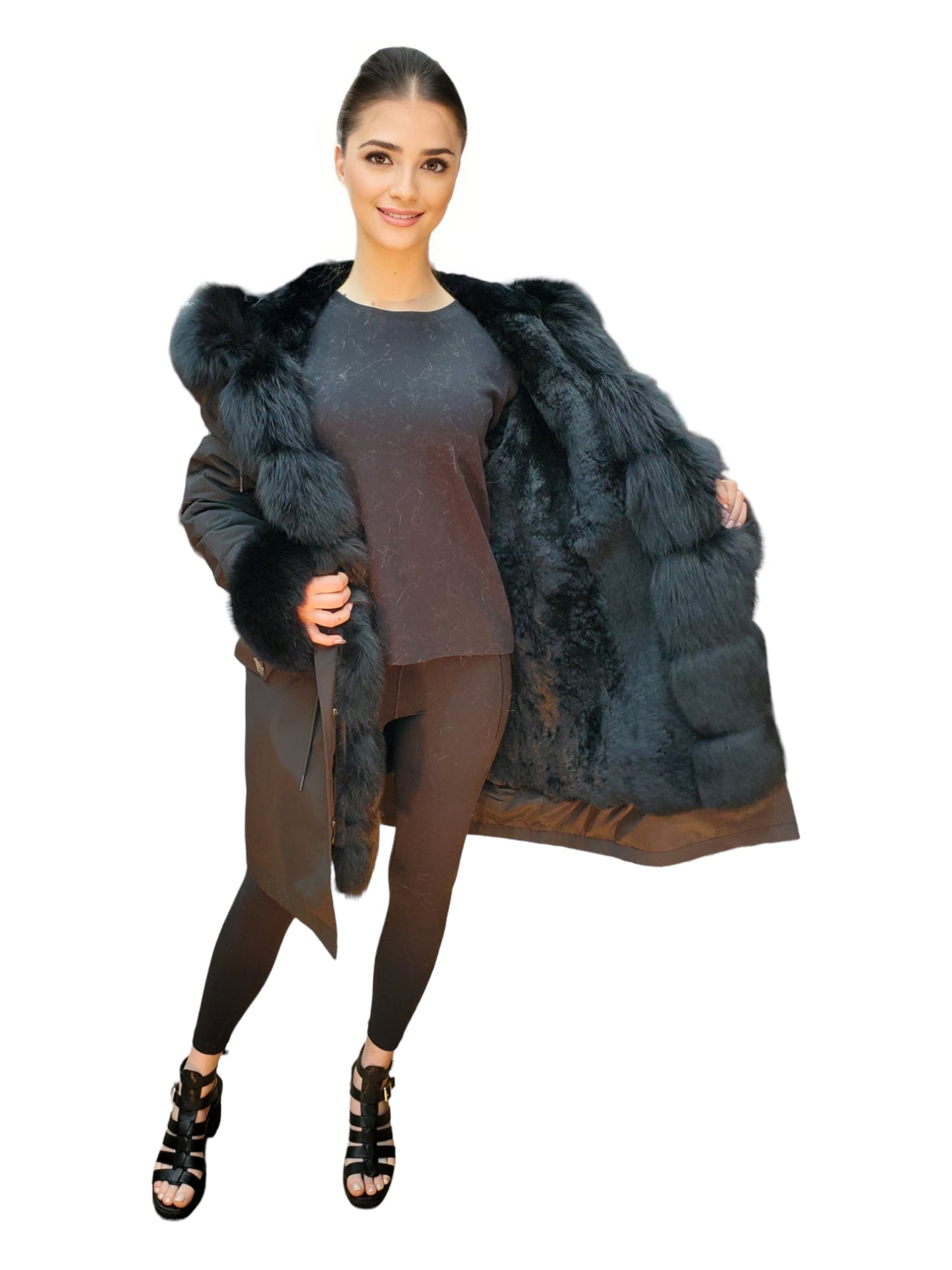 Jacket  Style 1703 Black
