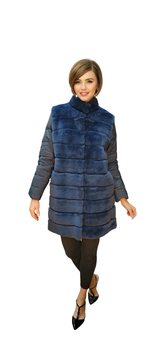 Jacket  Style 1706 Navy Blue