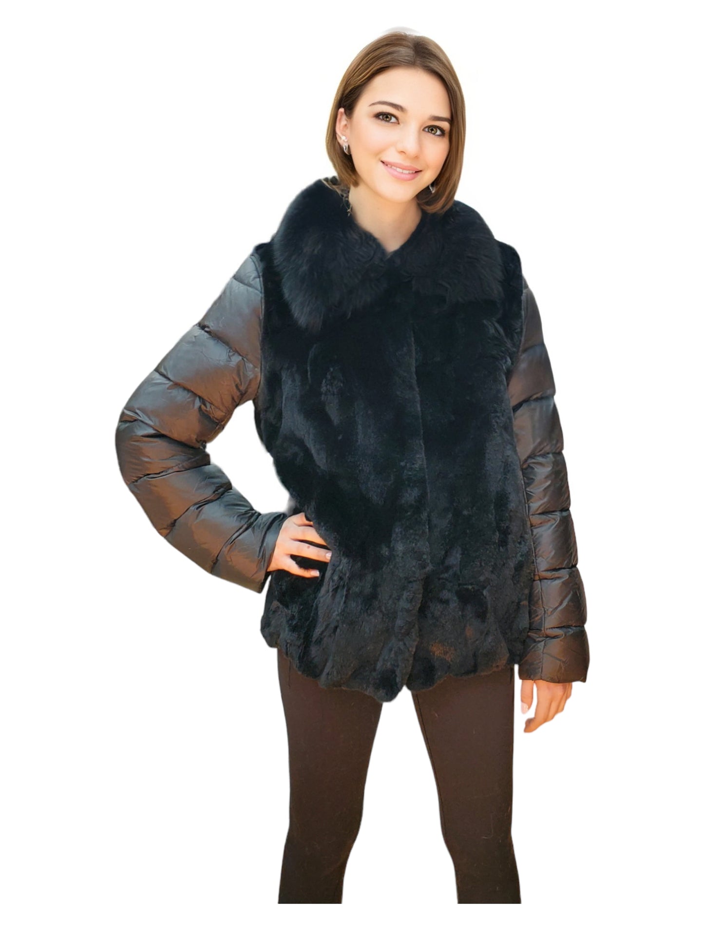 Jacket Style 1703SF Black