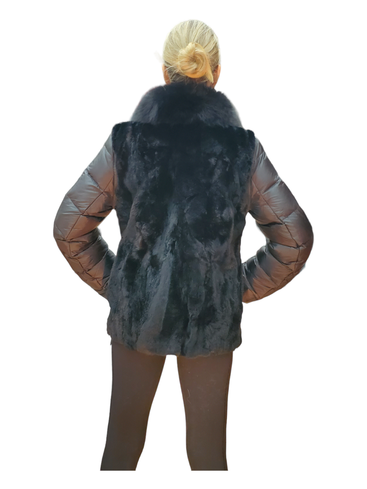 Jacket Style 1703SF Black