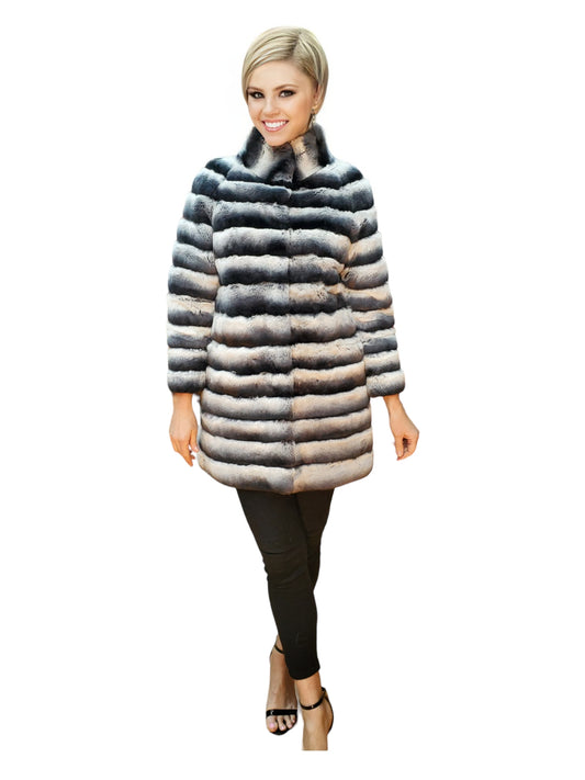 Jacket Style 1708 Chinchilla