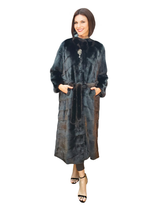 Coat Style 1756 Black