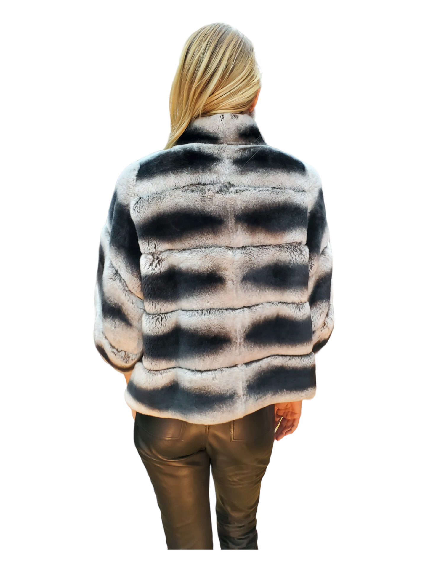 Jacket Style 1756 Chinchilla