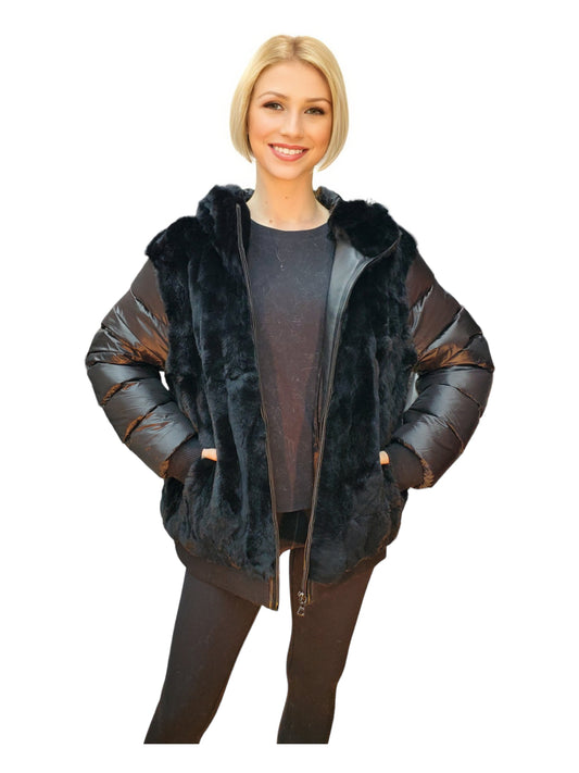 Jacket Style 18063H Black