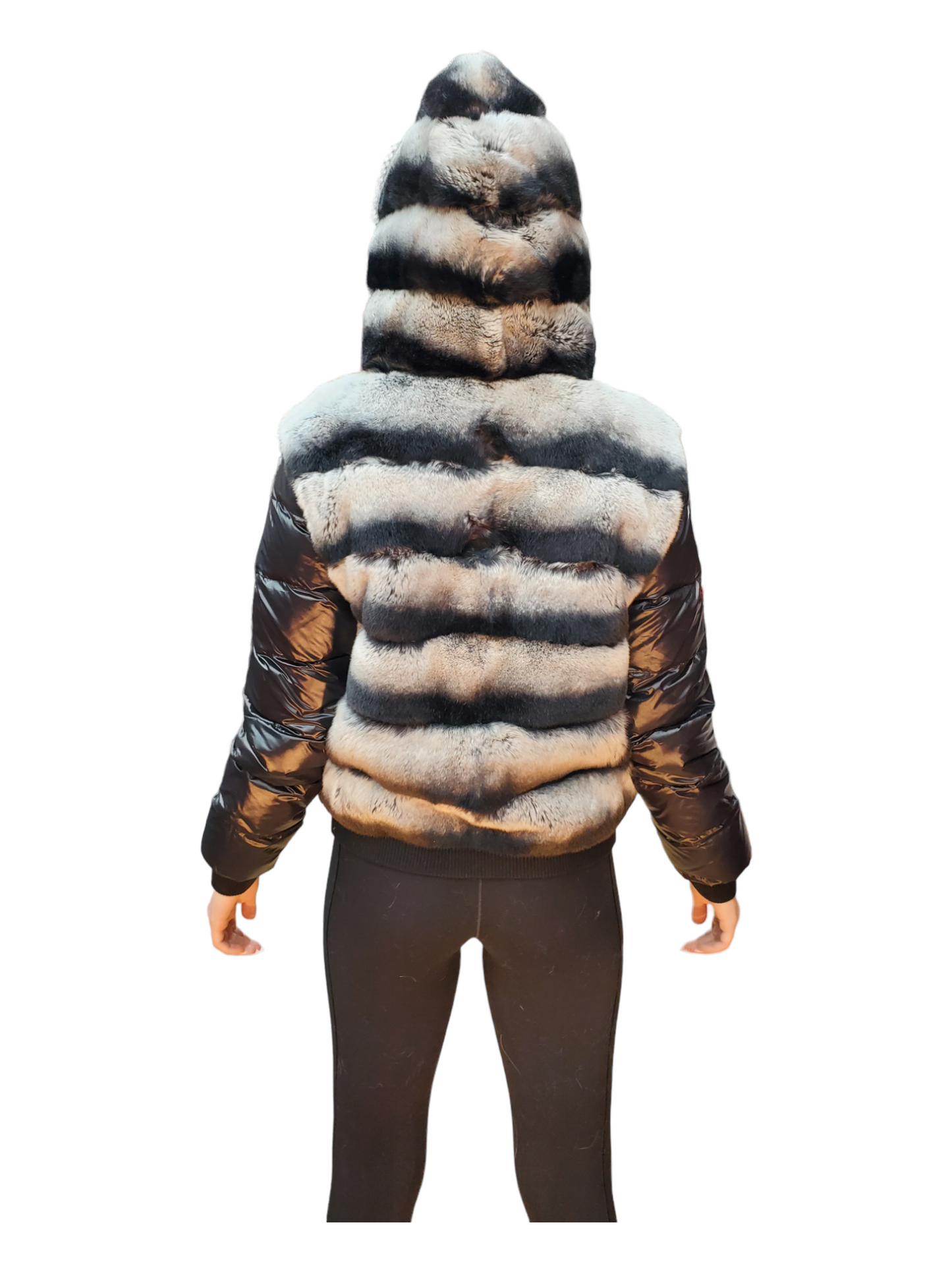 Jacket Style 18063H Chinchilla