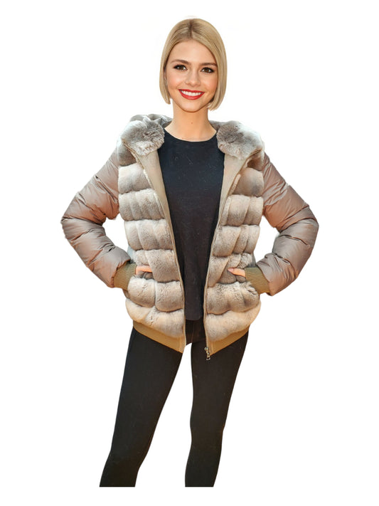 Jacket Style 18063H Khaki
