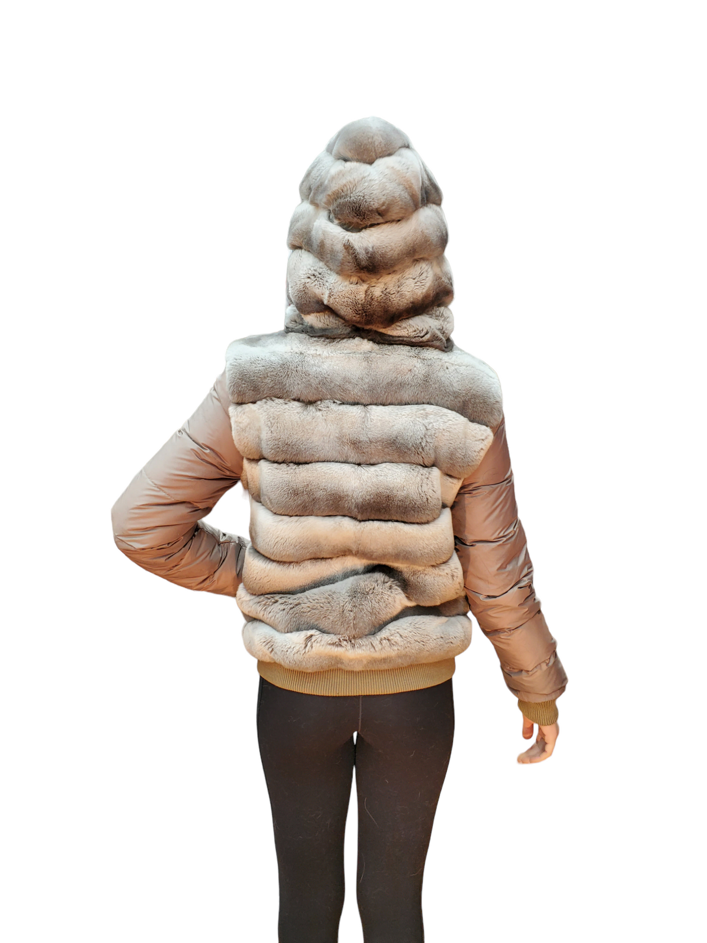 Jacket Style 18063H Khaki
