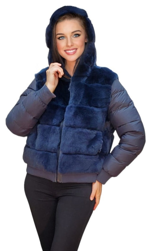 Jacket Style 18063 Navy