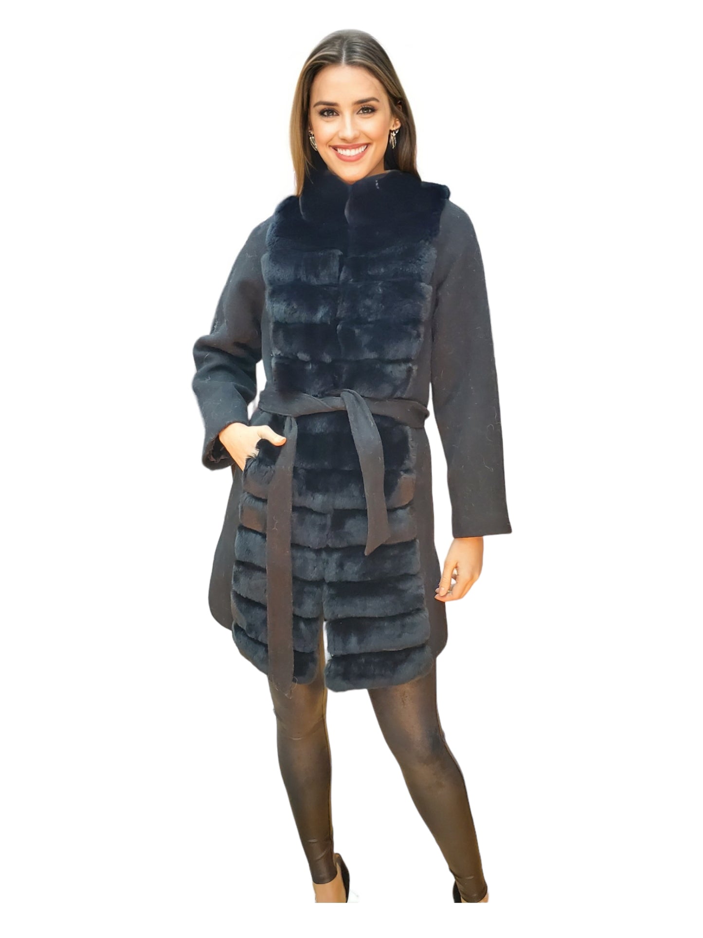 Jacket Style 1806 Black