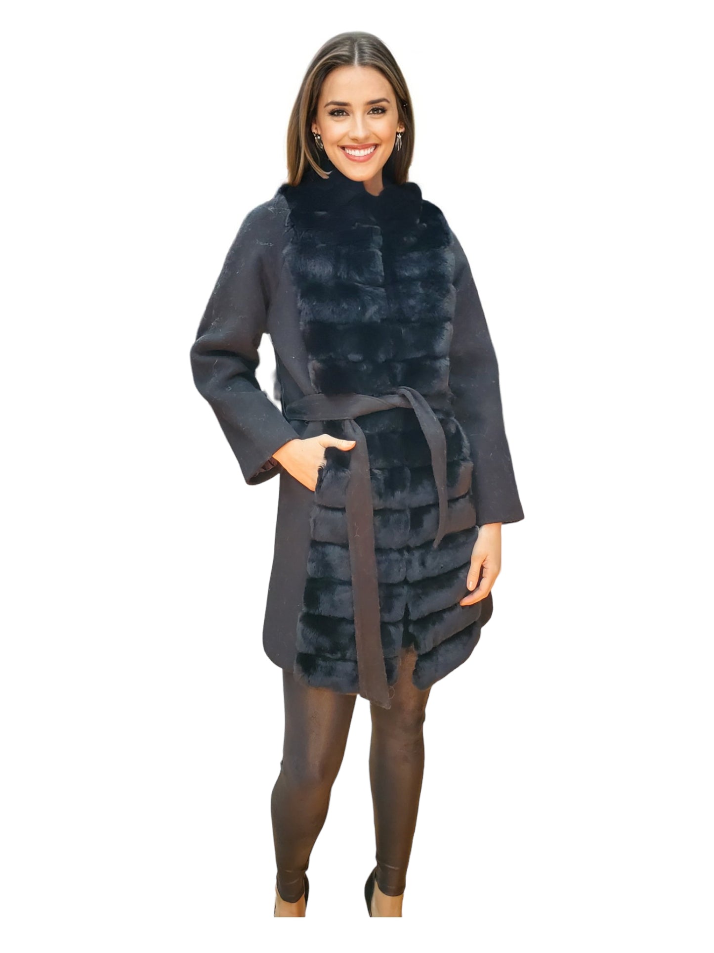 Jacket Style 1806 Black
