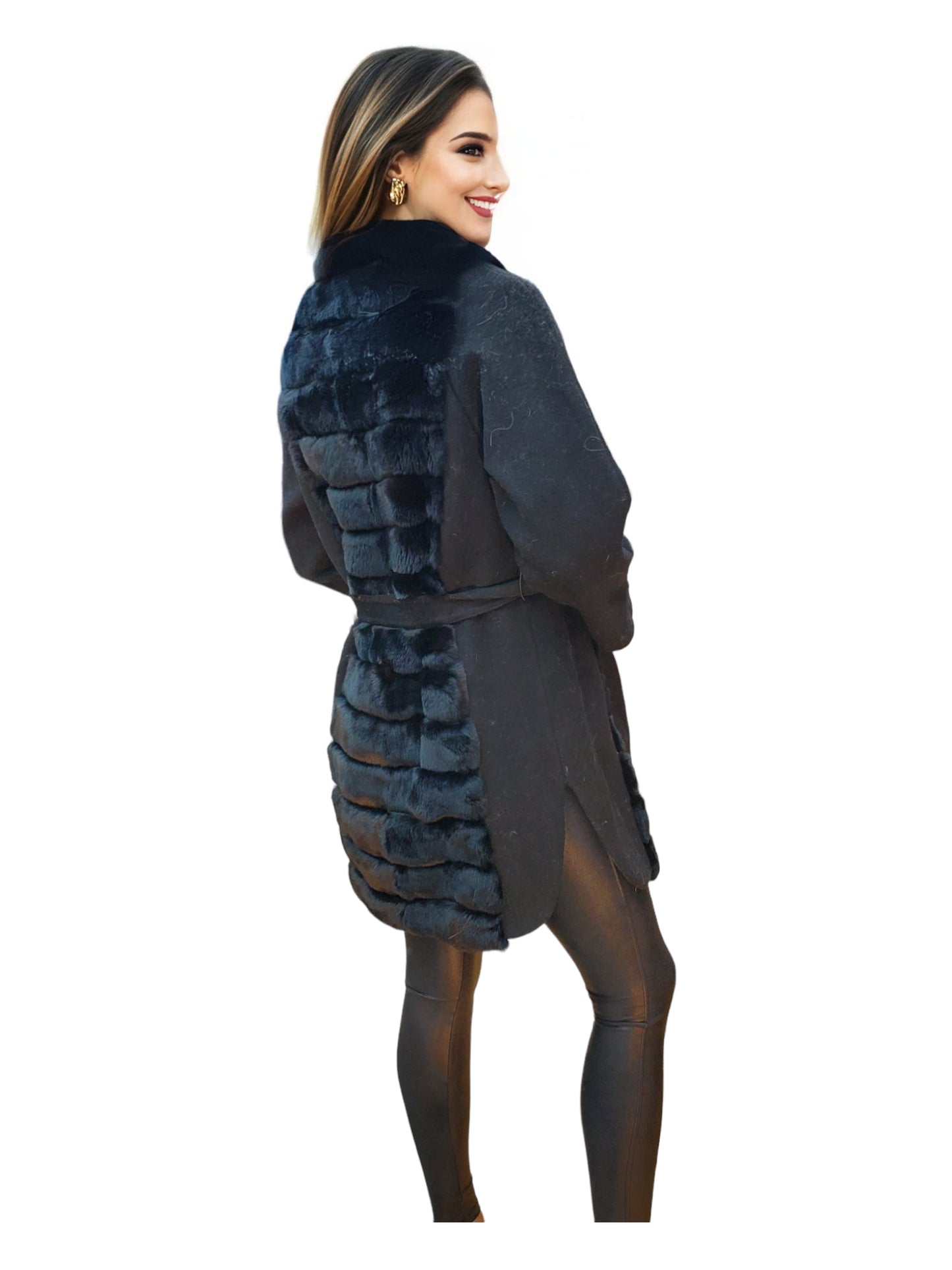 Jacket Style 1806 Black