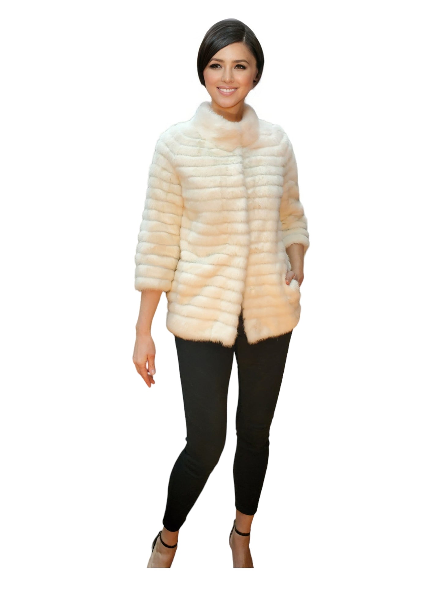 Jacket Style 1812051 White
