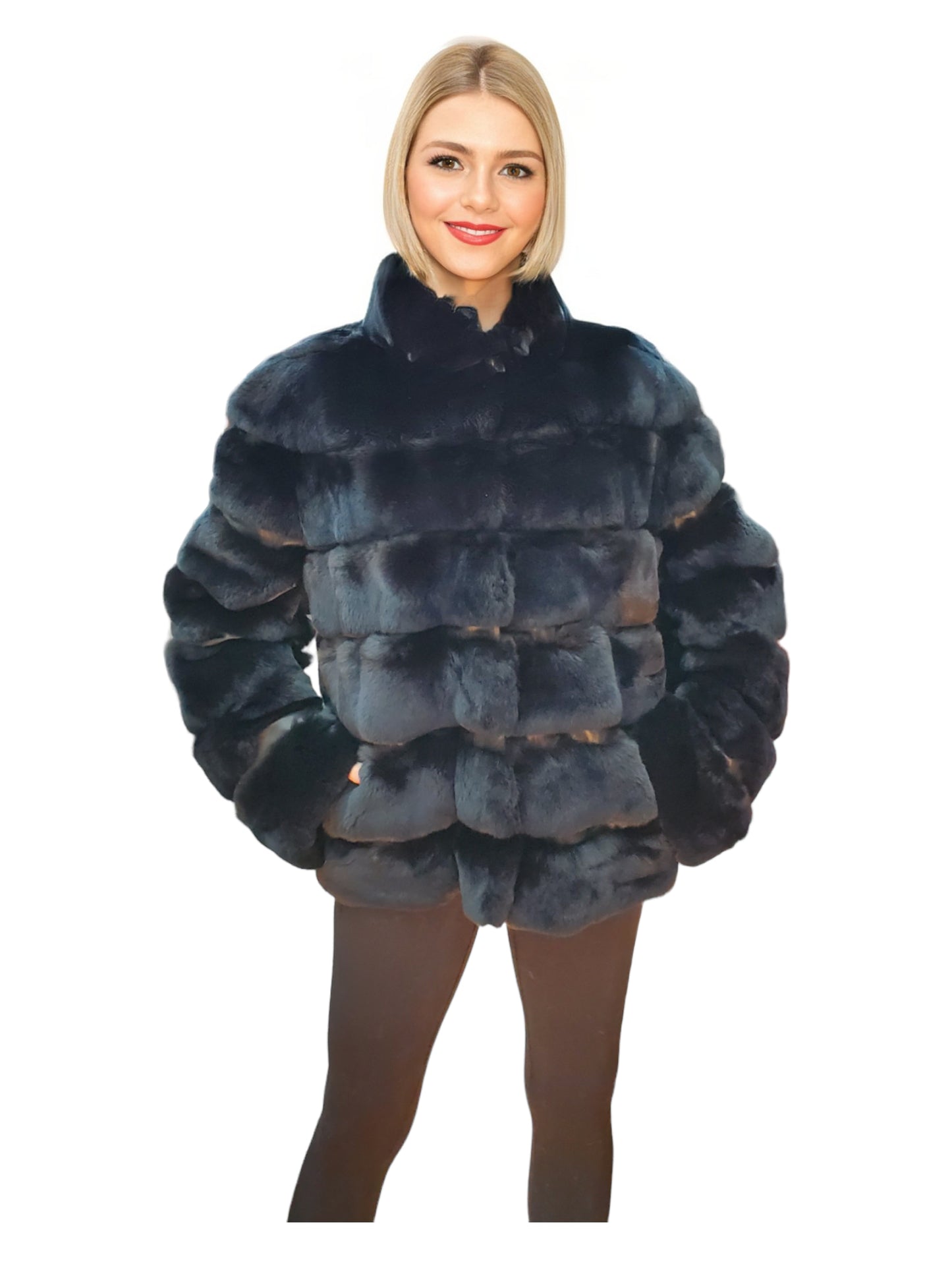 Jacket Style 1822S Black