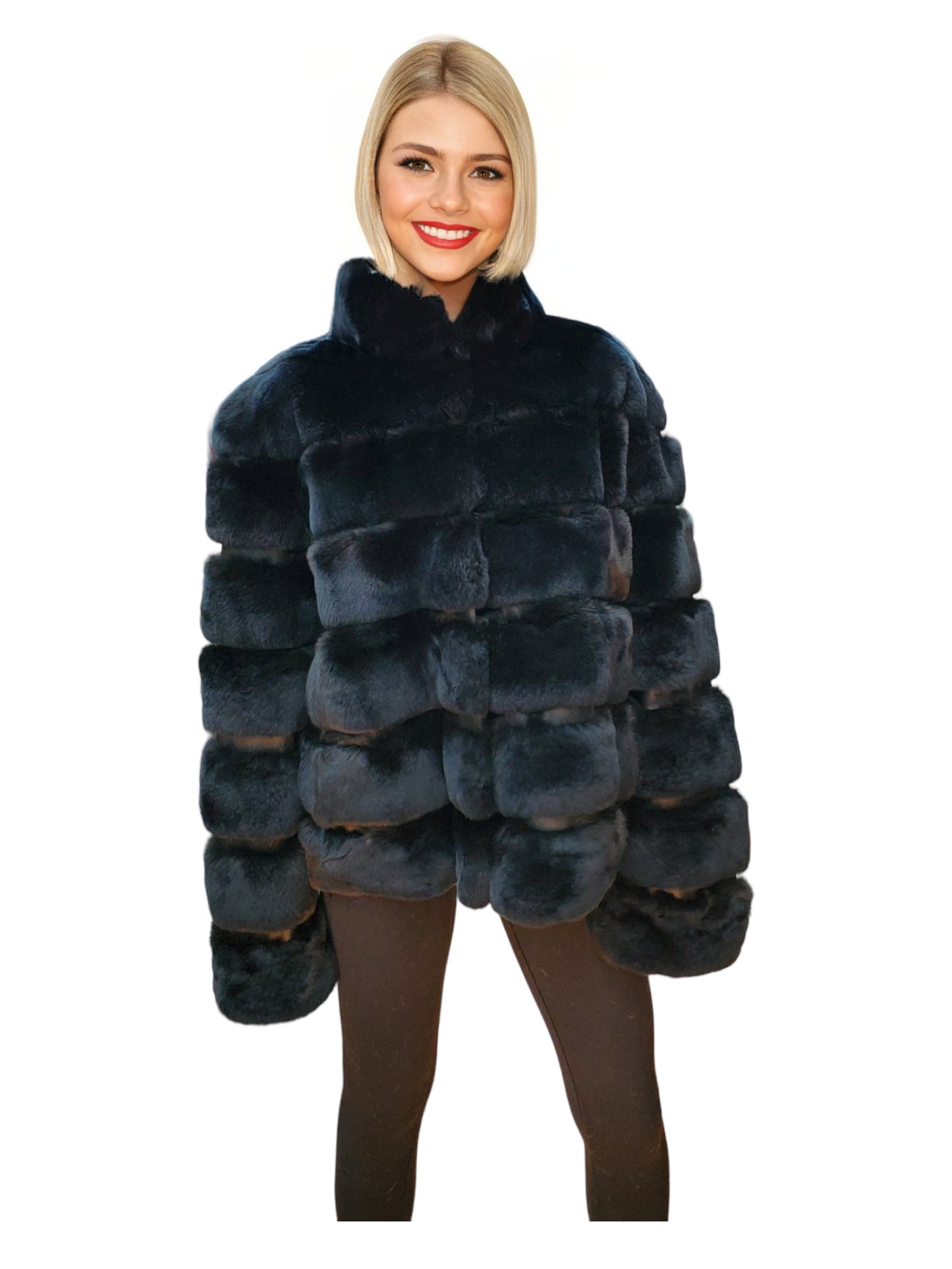 Jacket Style 1822S Black