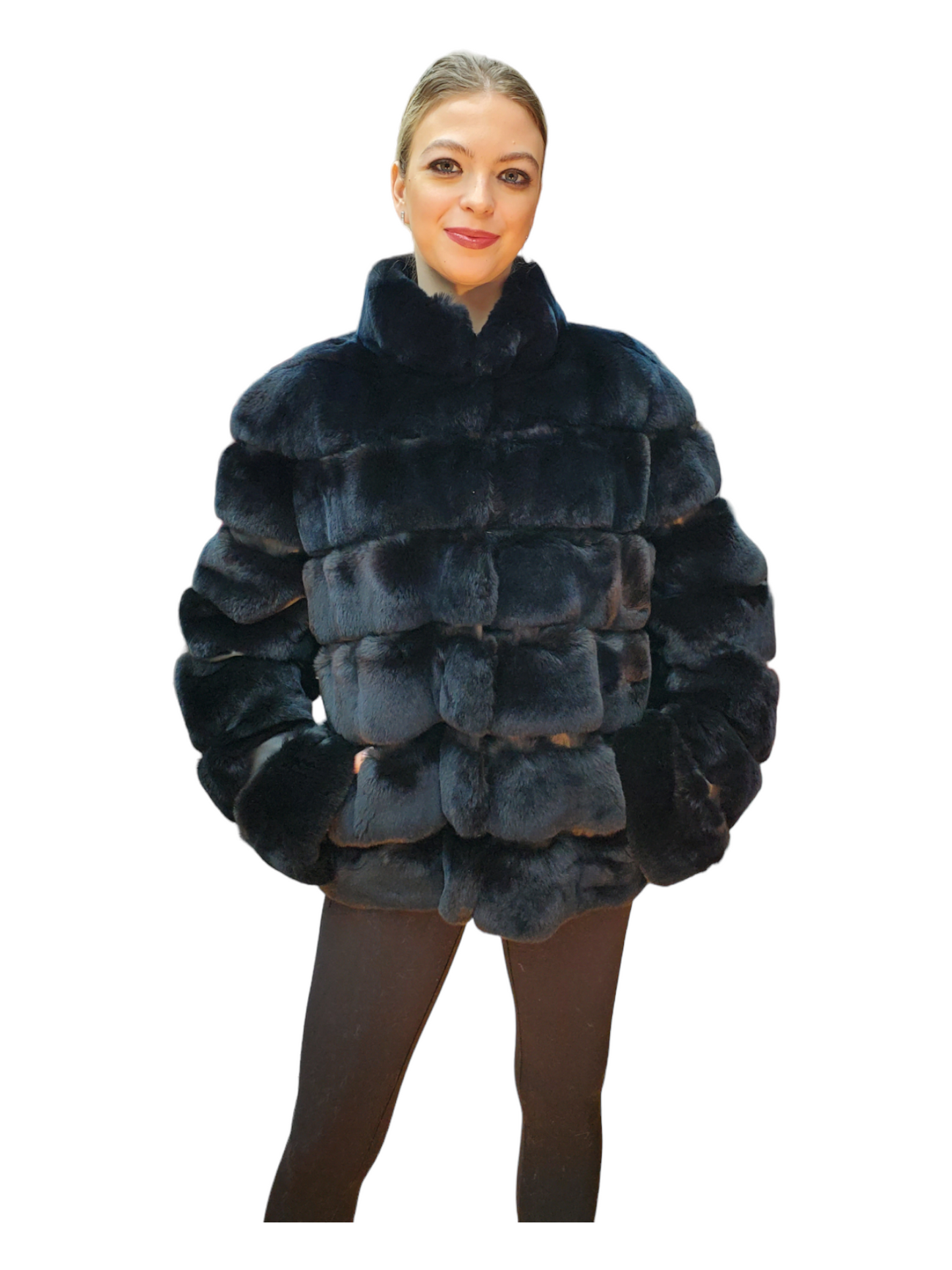 Jacket Style 1822S Black