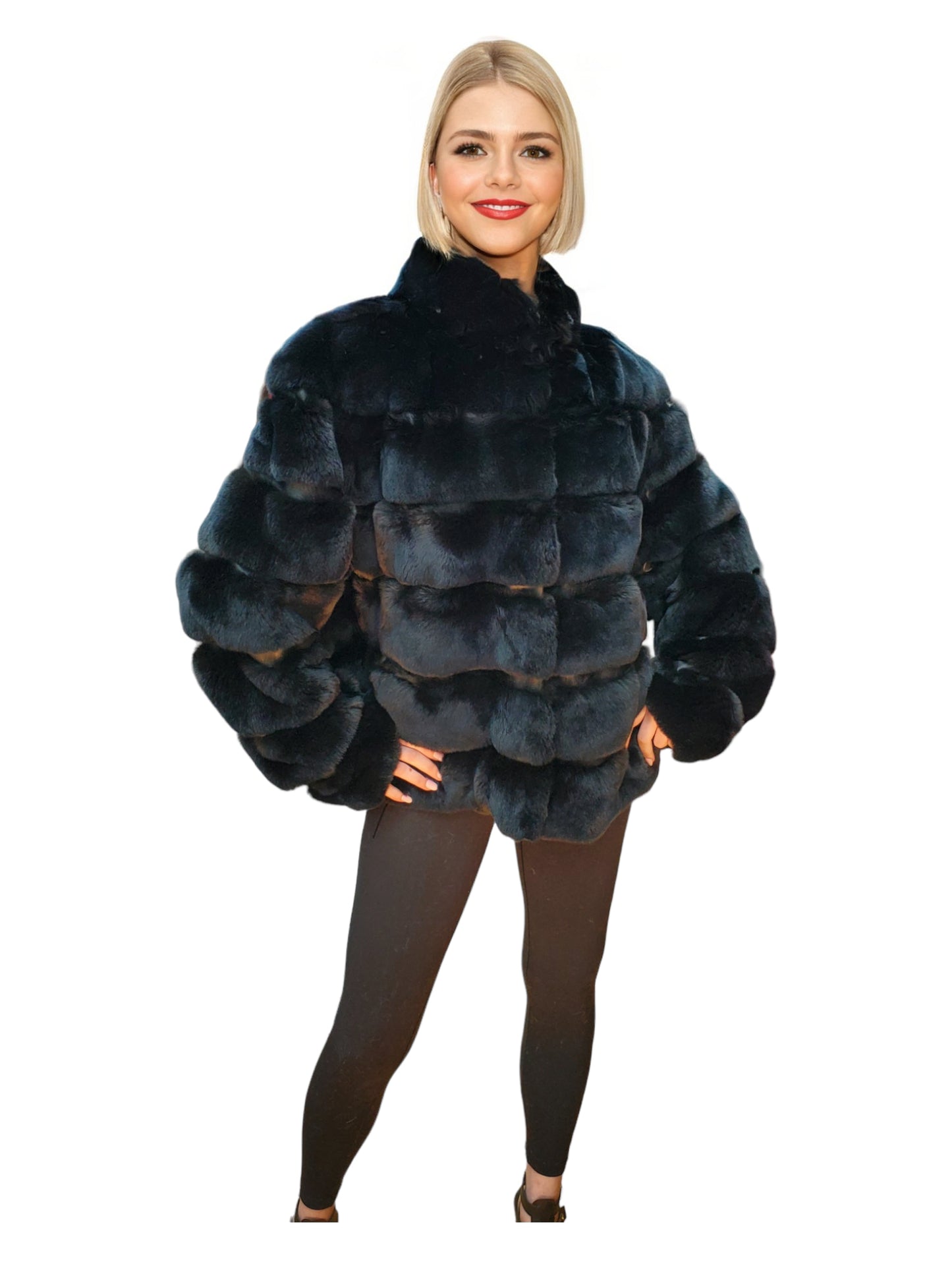 Jacket Style 1822S Black