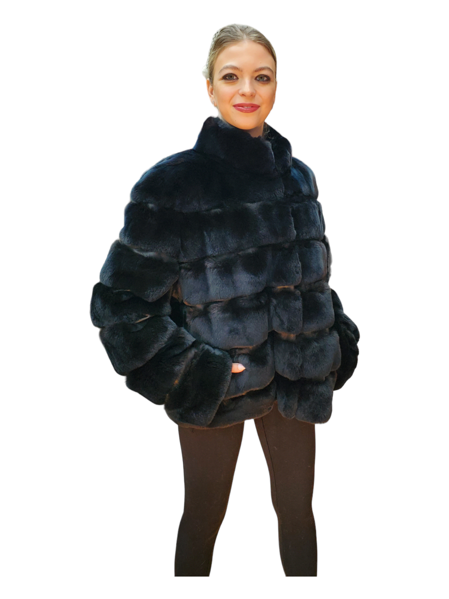 Jacket Style 1822S Black