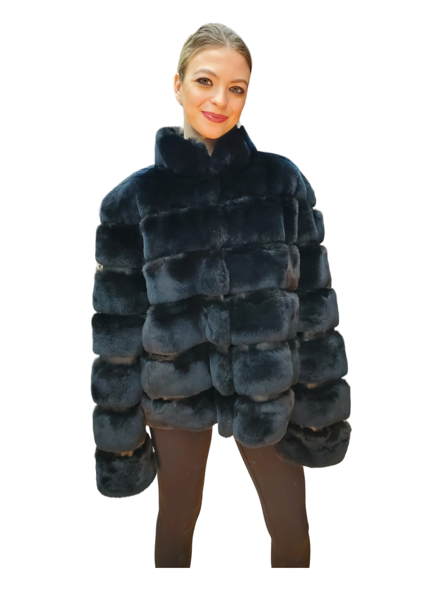 Jacket Style 1822S Black