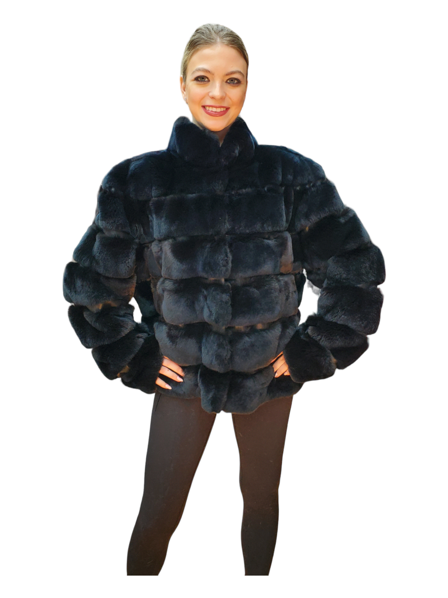 Jacket Style 1822S Black